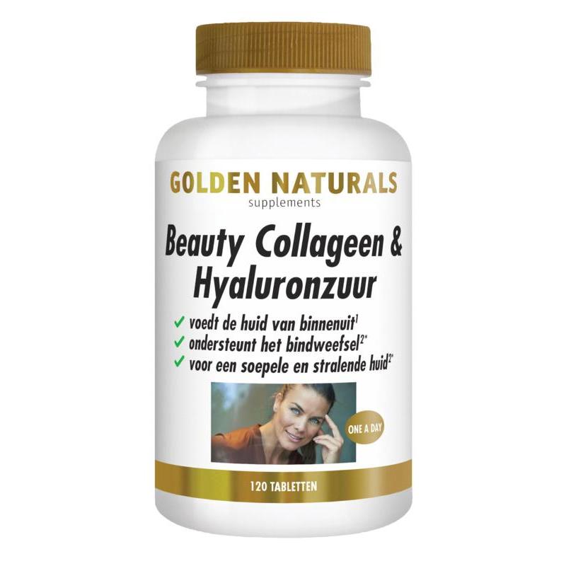 Beauty collageen & hyaluronzuur