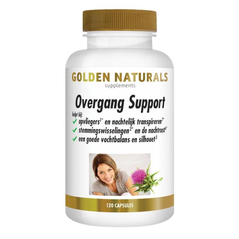 Overgang support