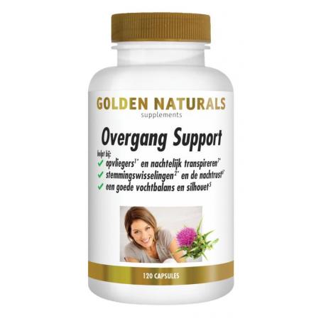 Overgang support