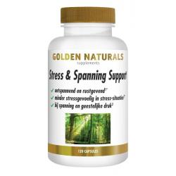 Stress & spanning support