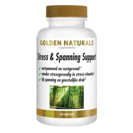 Stress & spanning support