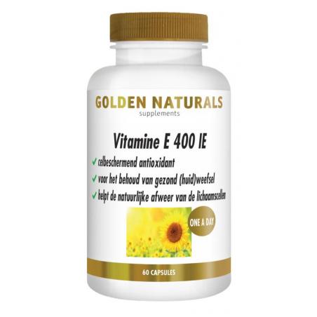 Vitamine E 400IE