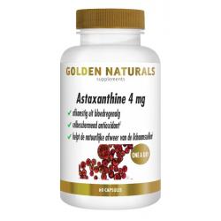 Astaxanthine 4mg