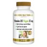Vitamine D3 25mcg vegan