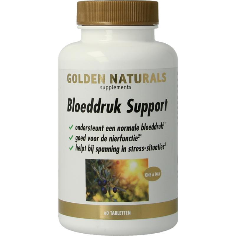 Bloeddruk support
