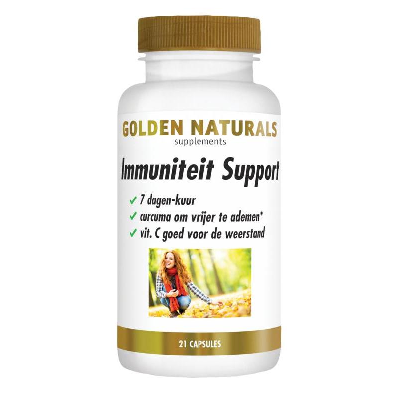 Immuniteit support 7 dagen kuur