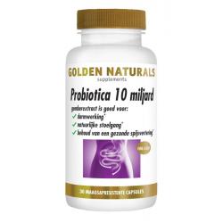 Probiotica 10 miljard