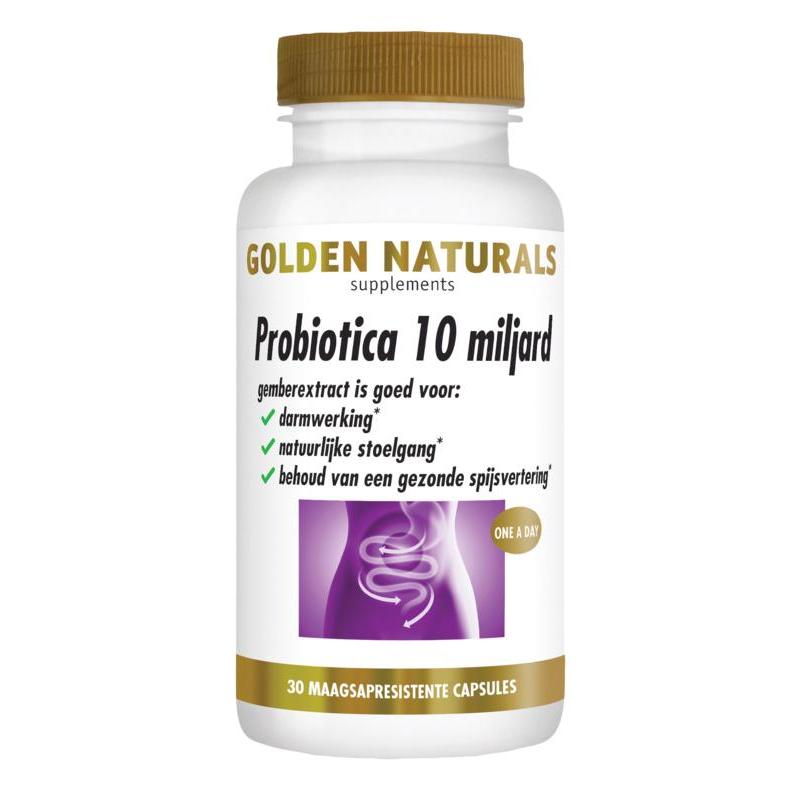 Probiotica 10 miljard