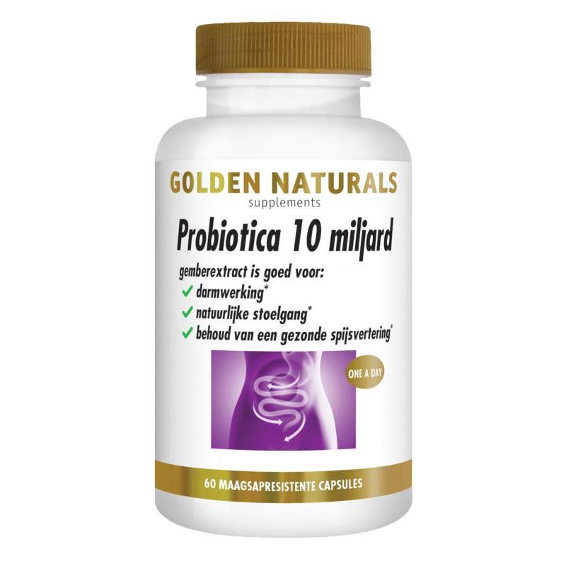 Probiotica 10 miljard