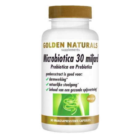 Probiotica 30 miljard
