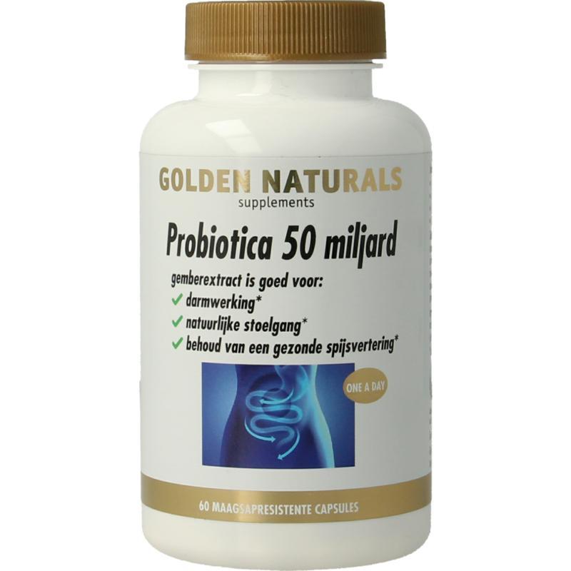 Probiotica 50 miljard