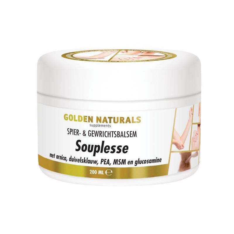Souplesse spier & gewrichtsbalsem