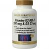 Vitamine K2 200mcg & D3 25mcg