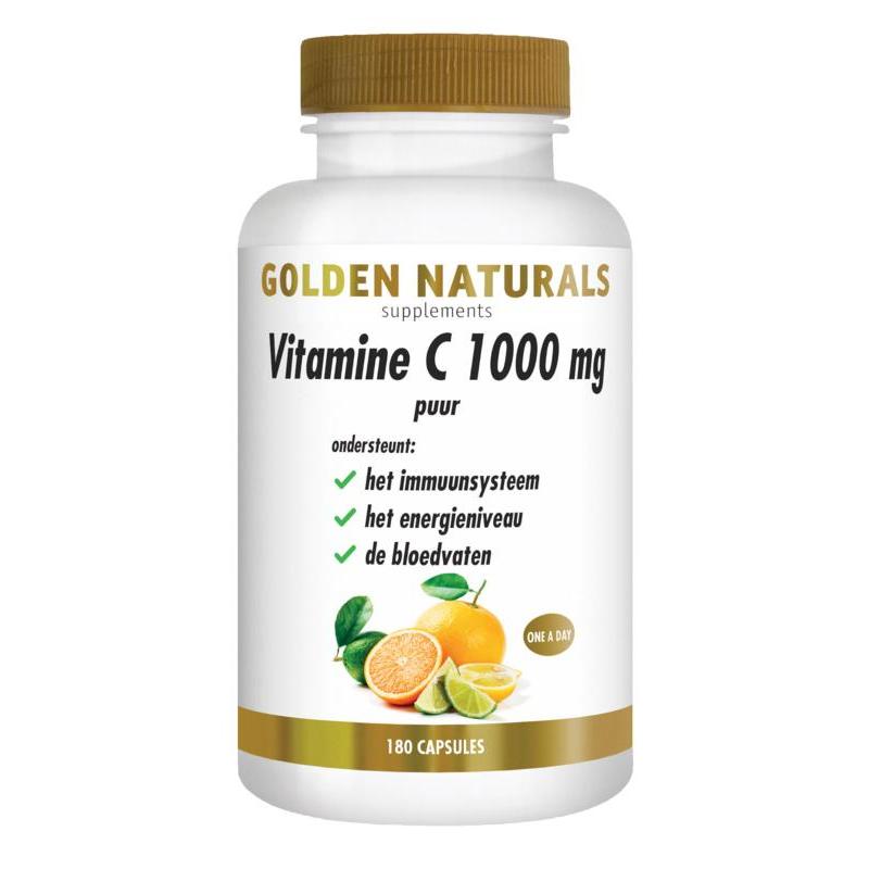 Vitamine C 1000 puur