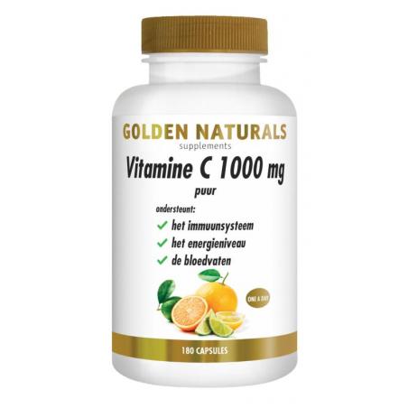 Vitamine C 1000 puur