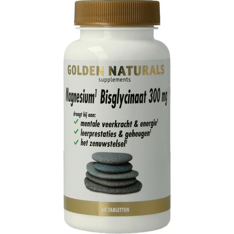 Magnesium bisglycinaat 300mg