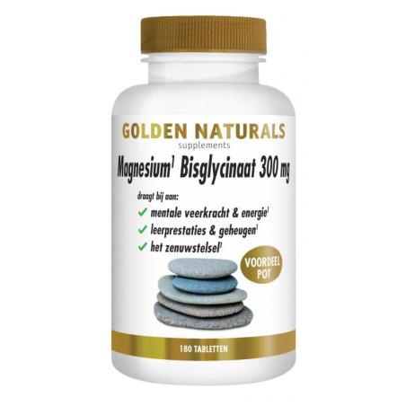 Magnesium bisglycinaat 300mg
