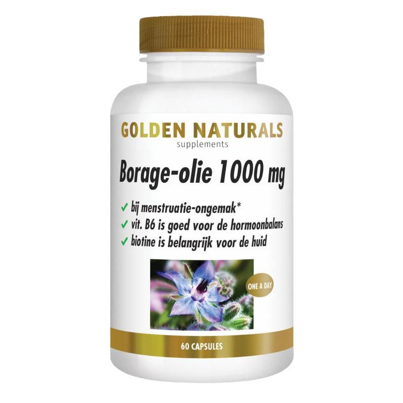 Borage olie