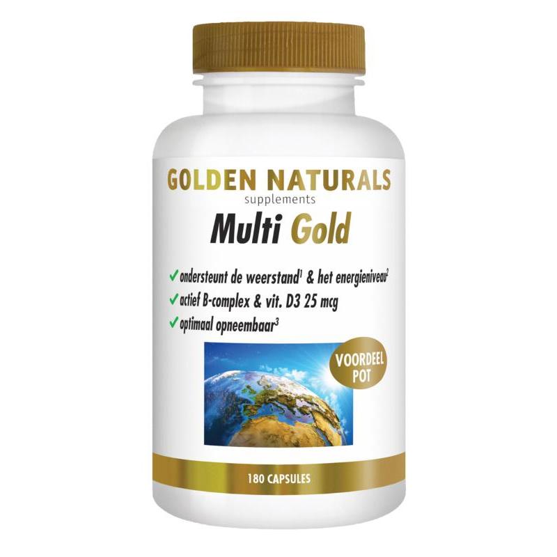 Multi gold