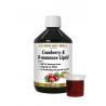 Cranberry & D-Mannose liquid