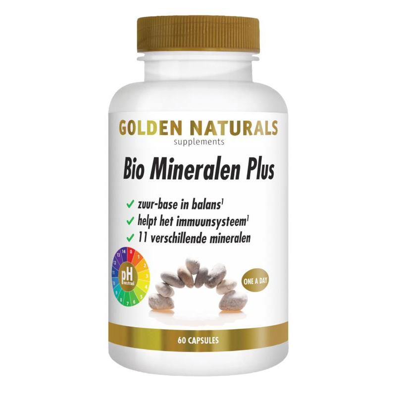 Bio mineralen plus