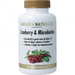 Cranberry & probiotica