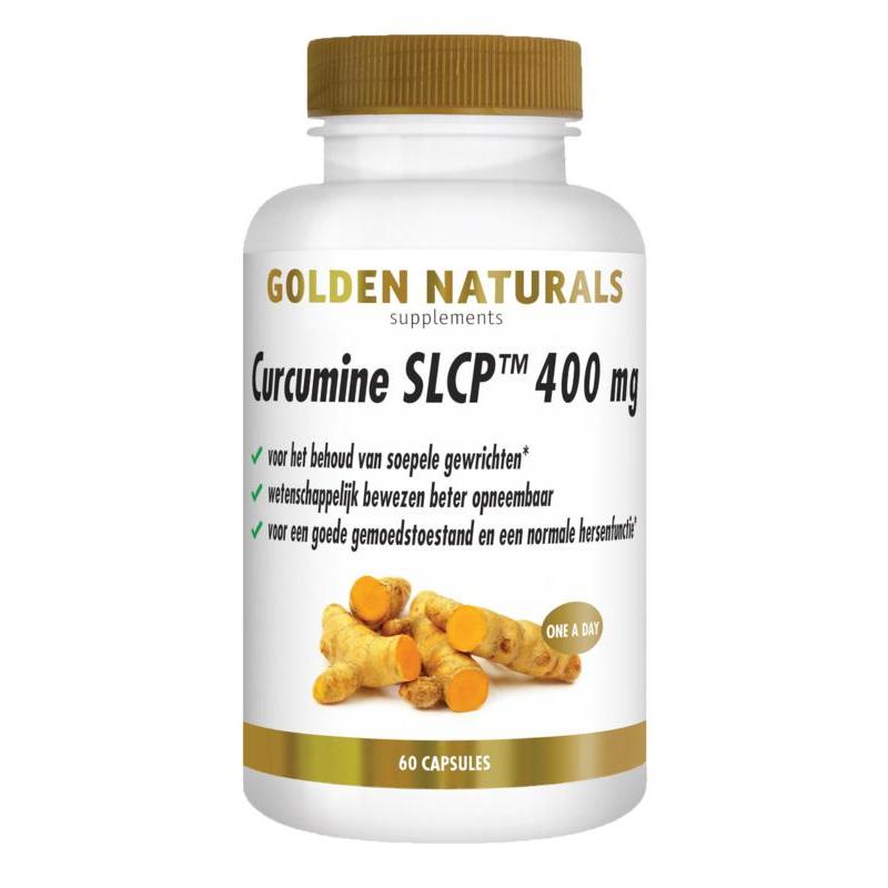 Curcumine SLCP 400mg