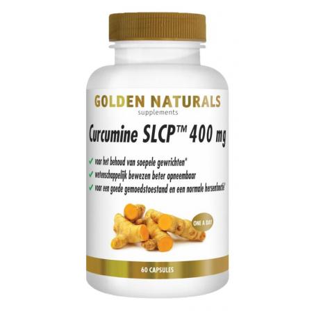 Curcumine SLCP 400mg