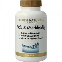 Vocht & doorbloeding