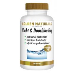 Vocht & doorbloeding