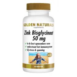 Zink bisglycinaat 50mg