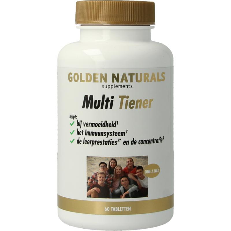 Multi tiener