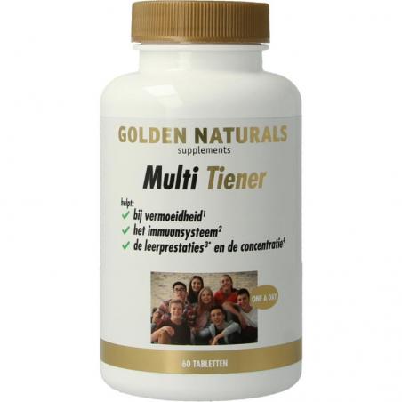 Multi tiener
