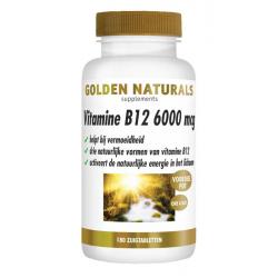 Vitamine B12 6000mcg