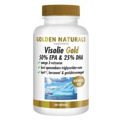 Visolie gold 50%EPA & 25%DHA