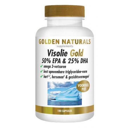 Visolie gold 50%EPA & 25%DHA