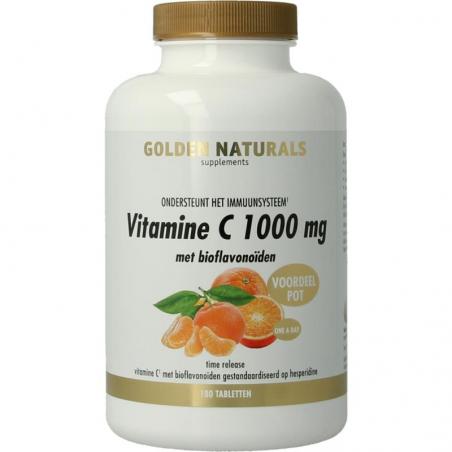 Vitamine C 1000 bioflavonoiden