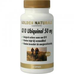 Q10 Ubiquinol 50mg