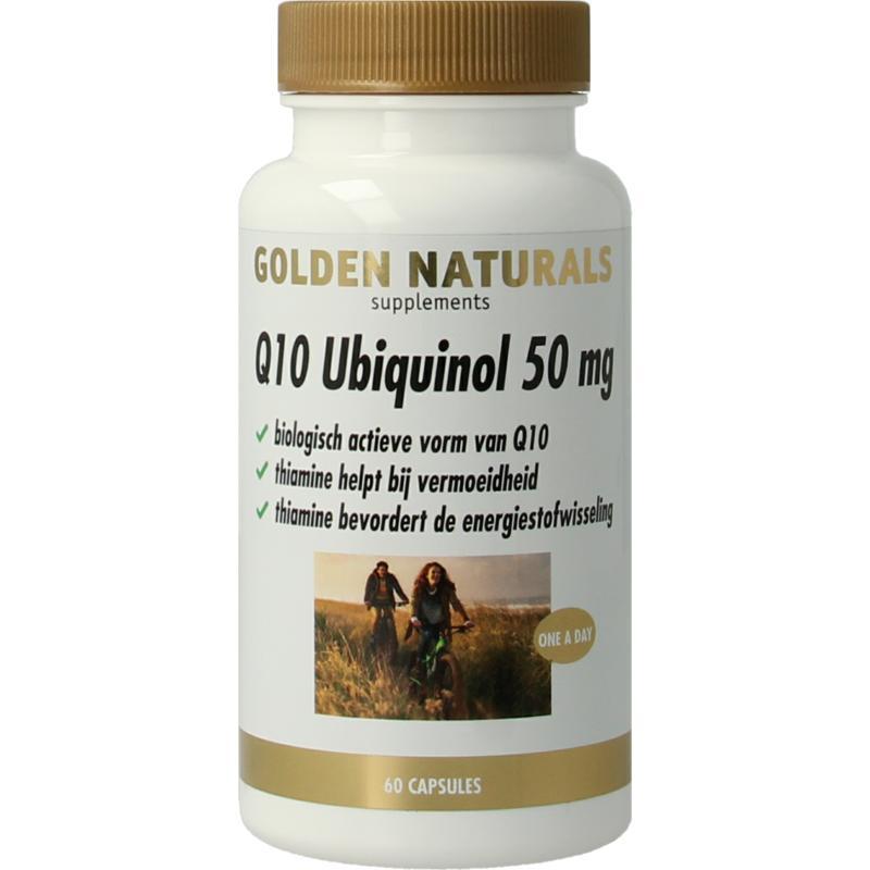 Q10 Ubiquinol 50mg