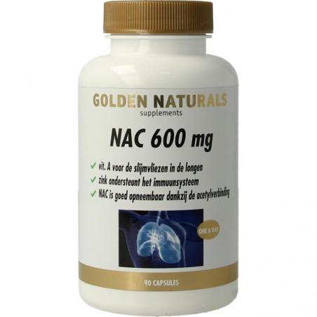 NAC 600mg
