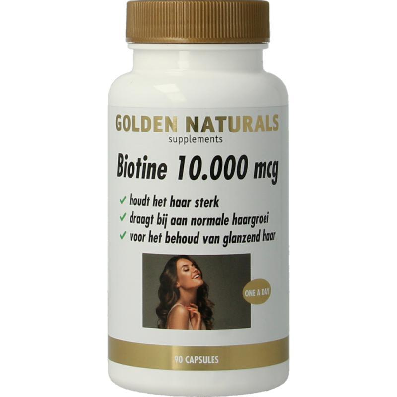 Biotine 10.000mcg