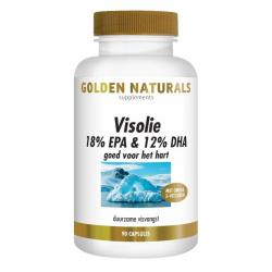 Visolie 18% EPA & 12% DHA