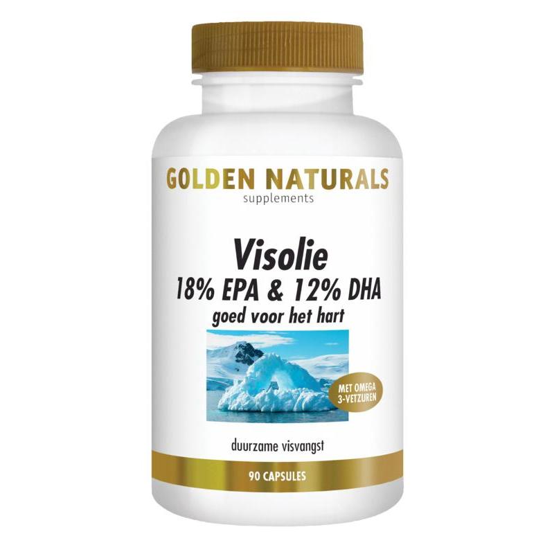 Visolie 18% EPA & 12% DHA