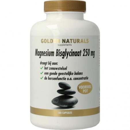 Magnesium bisglycinaat 250mg