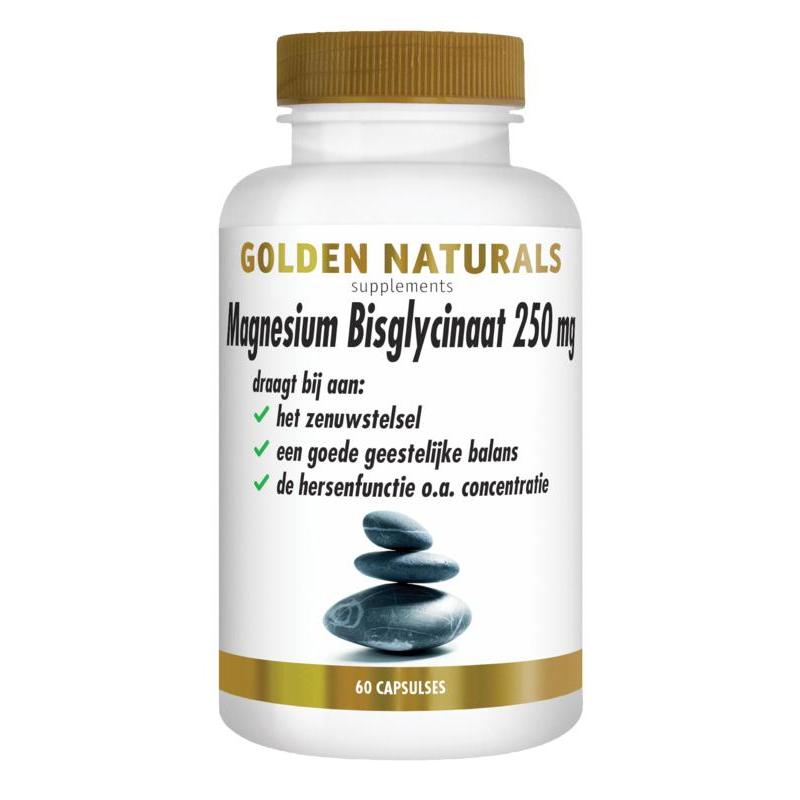 Magnesium bisglycinaat 250mg