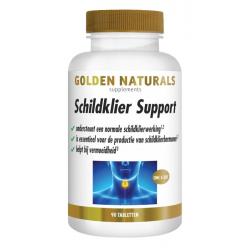 Schildklier support