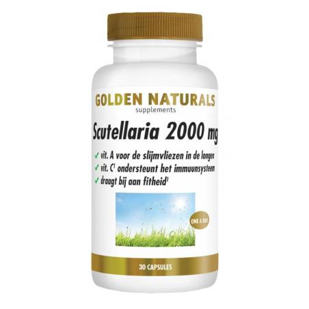 Scutellaria 2000mg