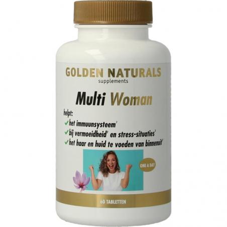 Multi woman