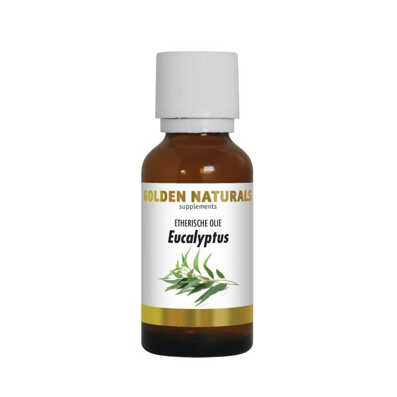 Eucalyptus olie