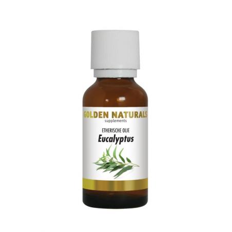 Eucalyptus olie